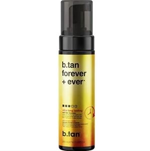 b.tan Ultra Long Lasting Self Tanner | b.tan Forever & Ever -  6.7  FL oz NEW